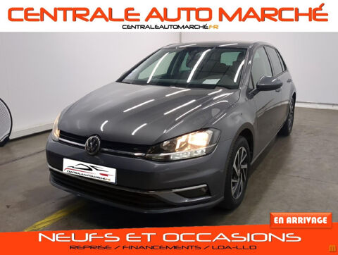 Volkswagen Golf 1.0 TSI 115 DSG7 Connect 2019 occasion Saint-Médard-de-Mussidan 24400