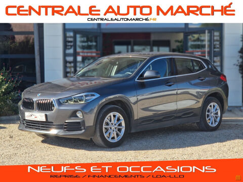 BMW X2 xDrive 20d 190 ch BVA8 Business Design 2020 occasion Saint-Médard-de-Mussidan 24400