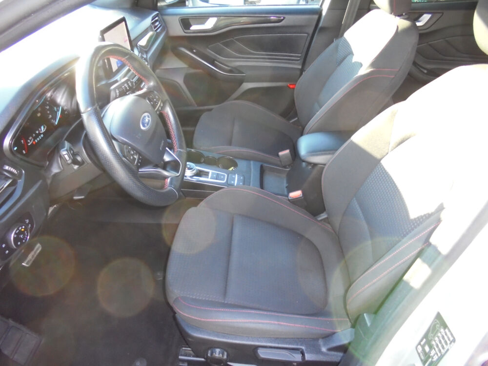 Focus 1.0 EcoBoost 125 BVA8 ST Line 2019 occasion 30200 Bagnols-sur-C&egrave;ze