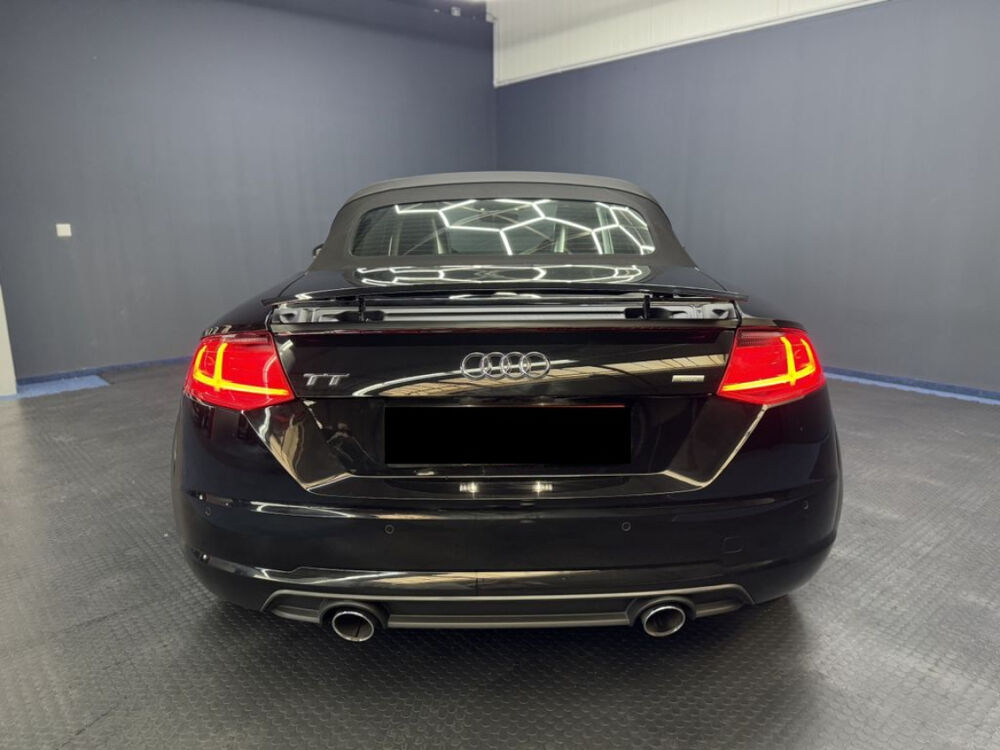 TT Roadster 2.0 TDI 184 2015 occasion 85600 Montaigu