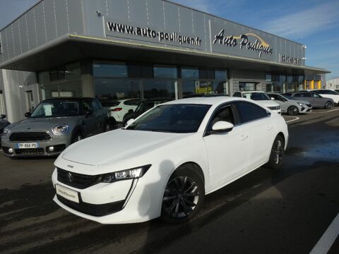 Annonce voiture Peugeot 508 16890 