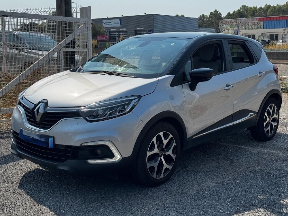 Captur TCe 90 Intens GPS 2019 occasion 30320 Marguerittes