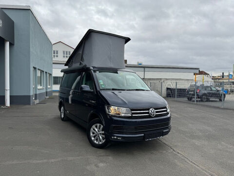 Volkswagen MULTIVAN California 2.0 TDI 150 Ocean 2016 occasion Le Poiré-sur-Vie 85170