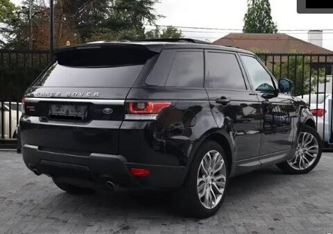 Range Sport SDV6 3.0L 292ch 1MAIN/CAM/TOITPANO/REGVIT/ATTACHREM/GAR12MO 2014 occasion 59280 Armenti&egrave;res