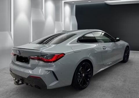 S&eacute;rie 4 Coup&eacute; 420d 190 ch BVA8 M Sport 2024 occasion 85600 Montaigu