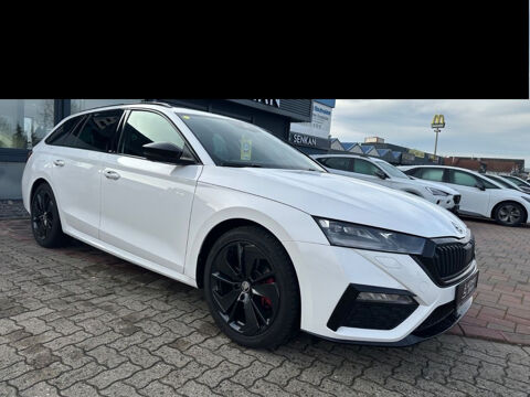 Octavia Combi 2.0 TDI 200 ch DSG7 RS 2022 occasion 85600 Montaigu
