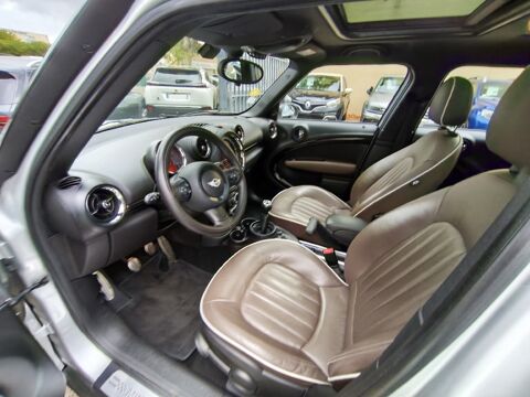Countryman 143 ch Cooper SD Red Hot Chili 2015 occasion 30000 N&icirc;mes