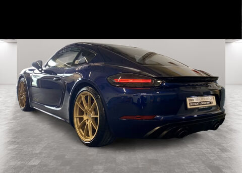 Cayman 718 GTS 4.0i 400 ch 2021 occasion 85600 Montaigu