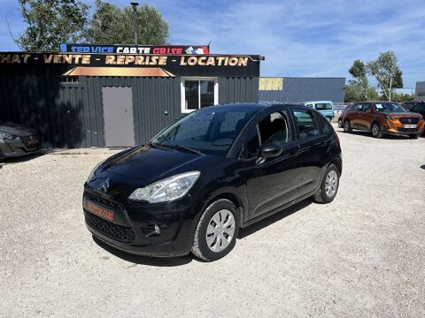 Annonce voiture Citron C3 4990 