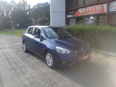 Bmw serie 3 B.M.W. SERIE 2 (Active Tourer 214d 95 ch