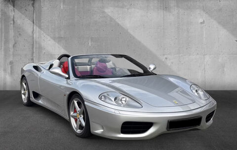 F360 Spider V8 F1 2003 occasion 85600 Montaigu