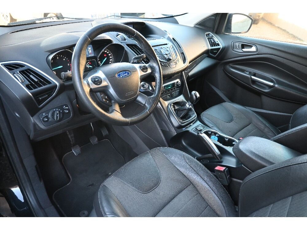 Kuga 2.0 TDCi 150 4x2 Titanium 2015 occasion 63800 Cournon-d'Auvergne