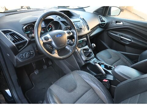 Kuga 2.0 TDCi 150 4x2 Titanium 2015 occasion 63800 Cournon-d'Auvergne