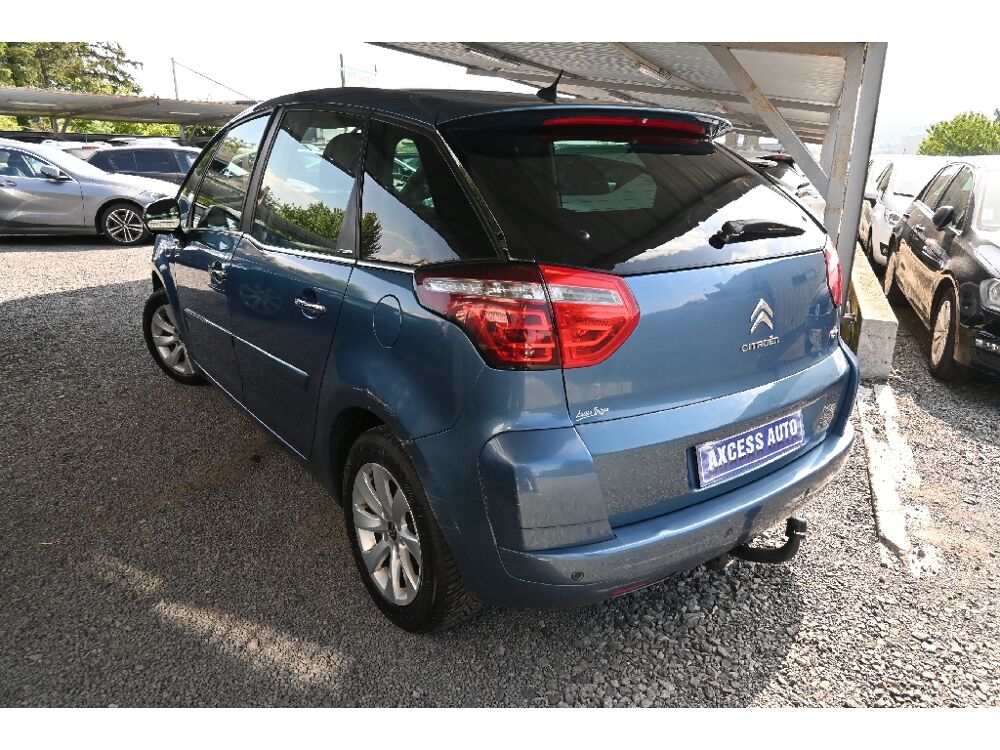 C4 Picasso HDi 110 FAP Exclusive 2011 occasion 63800 Cournon-d'Auvergne