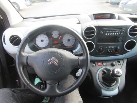 Berlingo 1.6 HDi 75 Confort 2014 occasion 10410 Saint-Parres-aux-Tertres