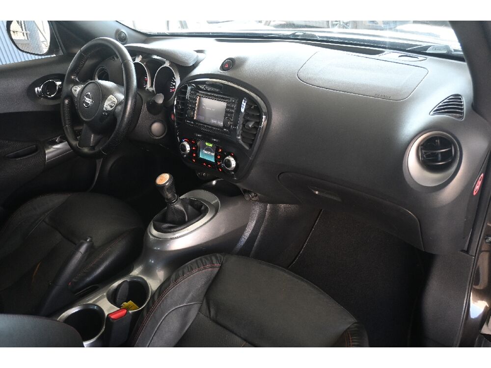 Juke 1.5 dCi 110 FAP Tekna 2012 occasion 63800 Cournon-d'Auvergne