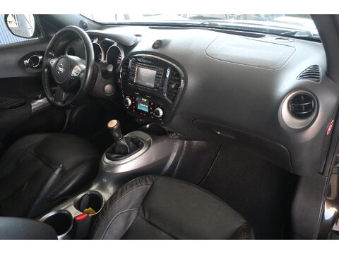 Juke 1.5 dCi 110 FAP Tekna 2012 occasion 63800 Cournon-d'Auvergne