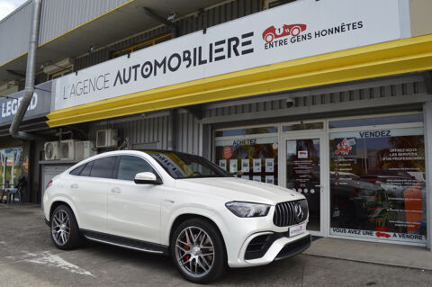 Mercedes AMG GT GLE Coup&eacute; 63 S AMG 4MATIC+ 2023 occasion Baie-Mahault 97122