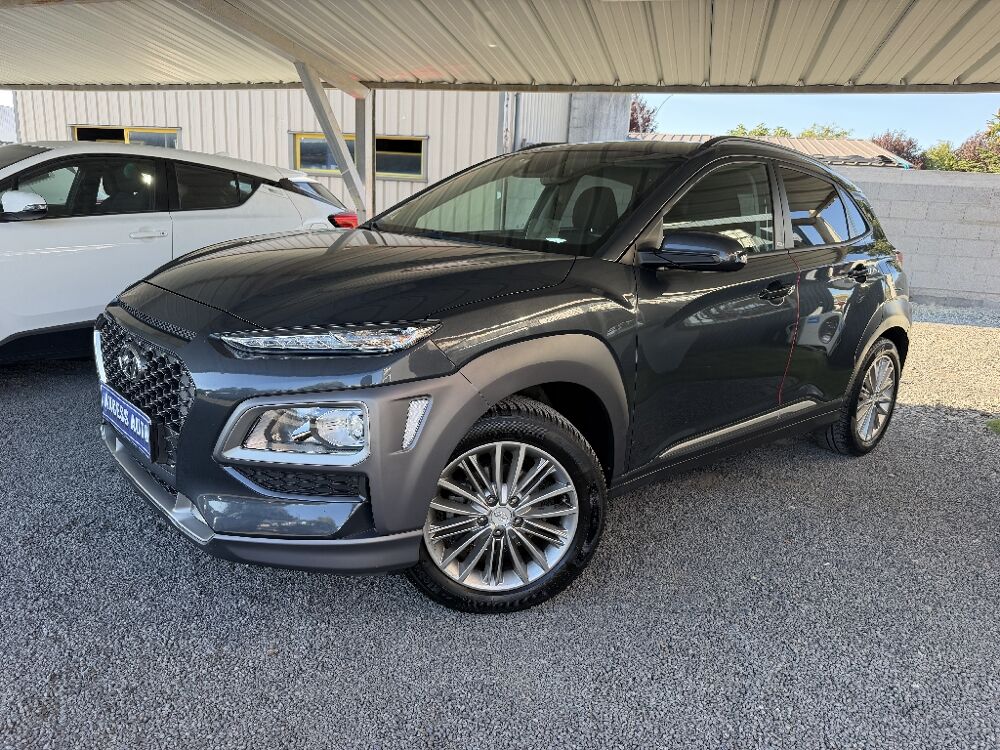 Kona 1.0 T-GDi 120 Edition #1 2018 occasion 63800 Cournon-d'Auvergne