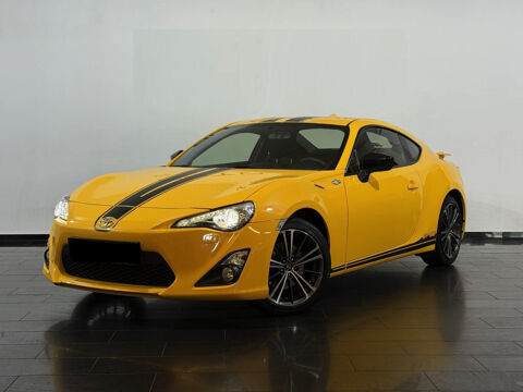 GT86 2.0L Coup&eacute; 2015 occasion 85600 Montaigu
