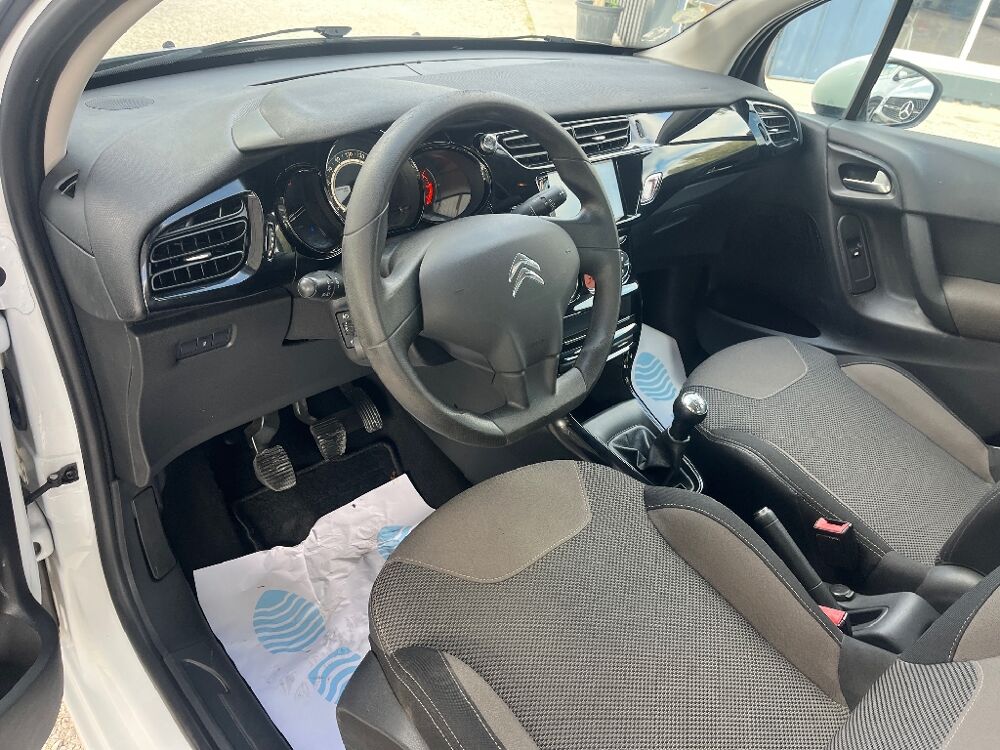 C3 BLUEHDI 75CH CONFORT 2015 occasion 84000 AVIGNON