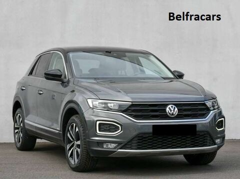 T-ROC 1.5 TSI 150ch DSG7 IQ.Drive BLINDSPOT/SIEGCHAUF/REGVIT/PDC/G 2019 occasion 59280 Armenti&egrave;res