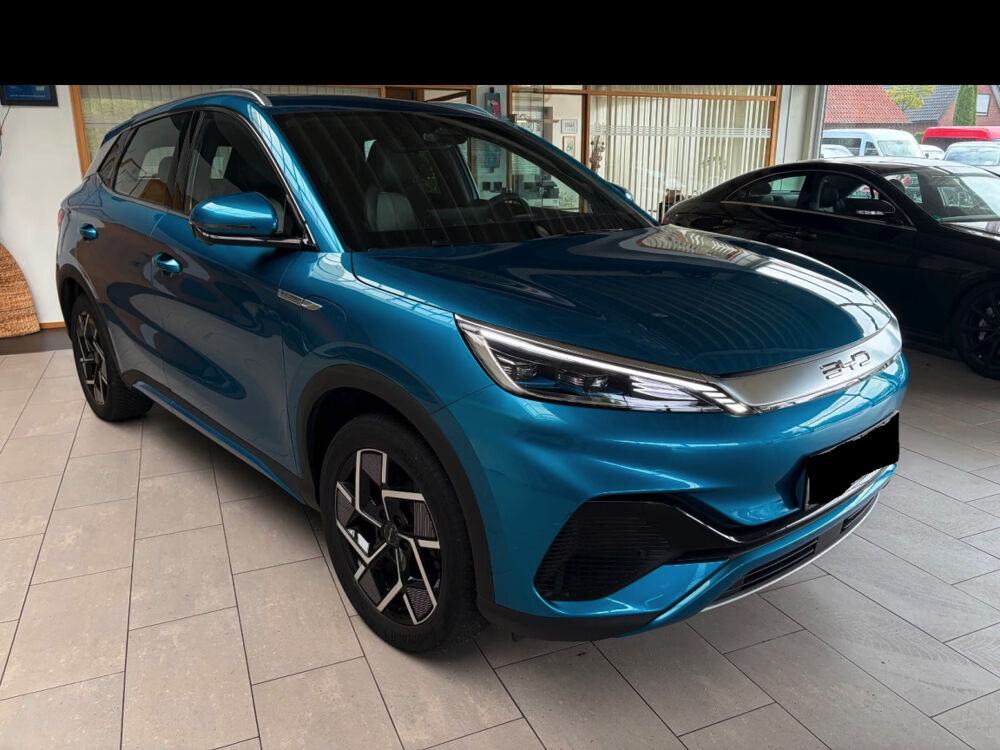 Atto 3 60,5 kWh 204 ch Design 2023 occasion 85600 Montaigu