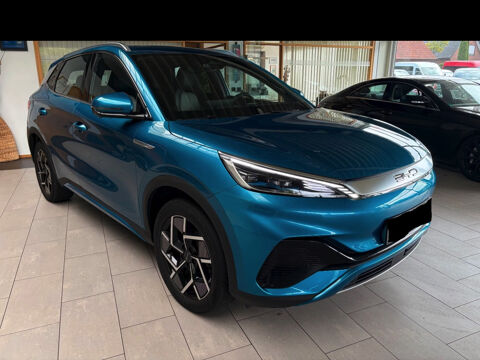 Atto 3 60,5 kWh 204 ch Design 2023 occasion 85600 Montaigu