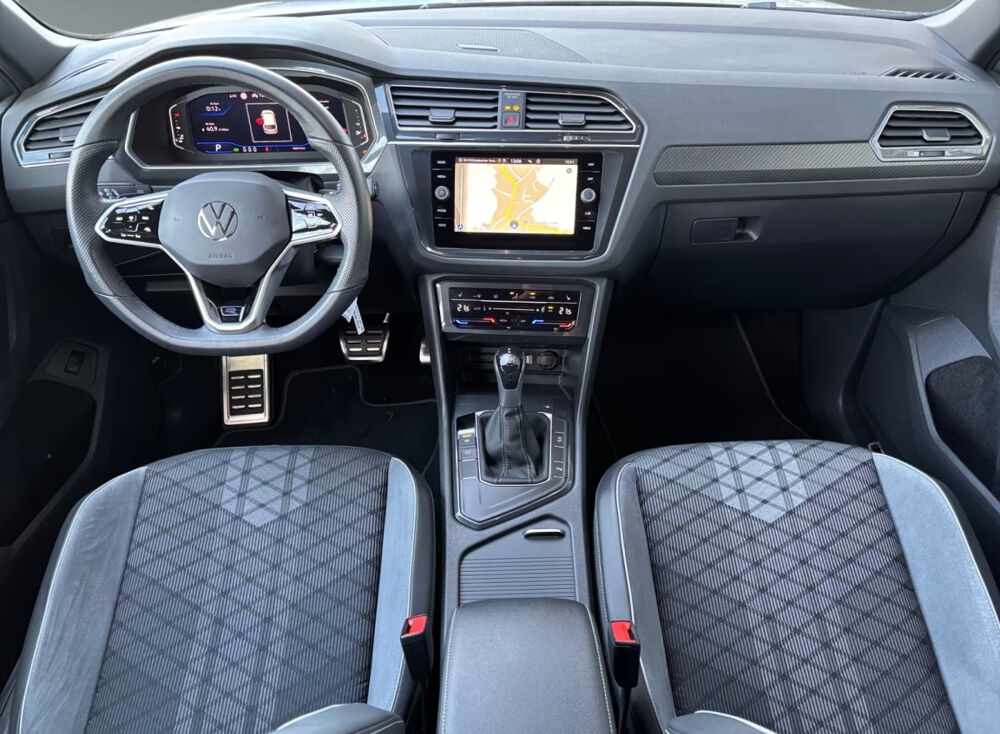 Tiguan 2.0 TDI 150ch DSG7 R-Line 2024 occasion 85600 Montaigu