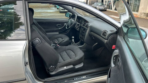 406 Coup&eacute; 3.0 V6 210cv 2002 occasion 30620 Bernis