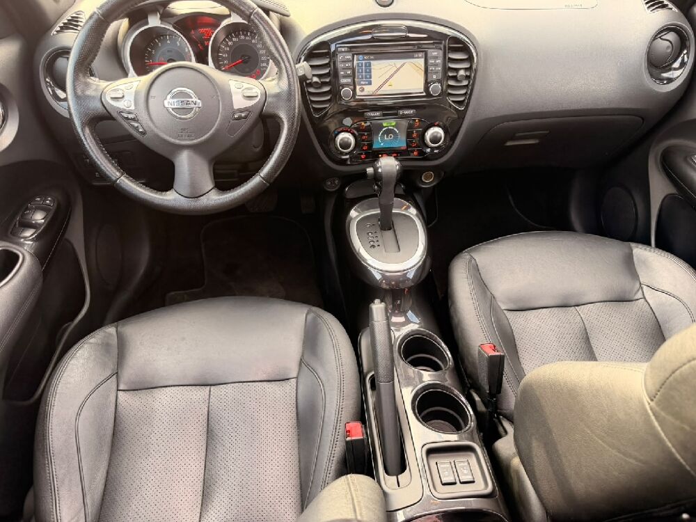 Juke 1.6 Tekna BVA TOIT PANORAMIQUE 2017 occasion 95200 Sarcelles