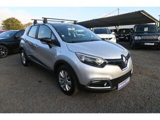 Captur dCi 90 Energy Business 2015 occasion 63800 Cournon-d'Auvergne