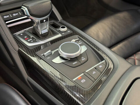 R8 Spyder V10 5.2 FSI 540 S tronic 7 Quattro 2016 occasion 85600 Montaigu