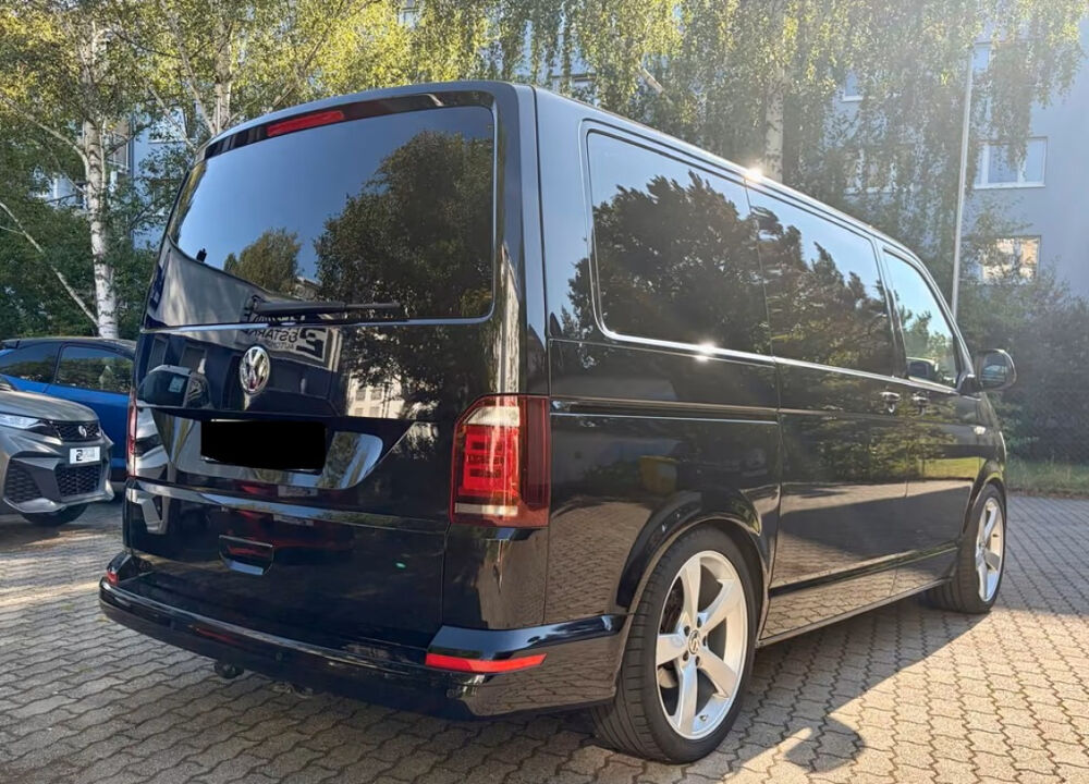 MULTIVAN Multivan 2.0 TDI 150 DSG7 2017 occasion 85600 Montaigu