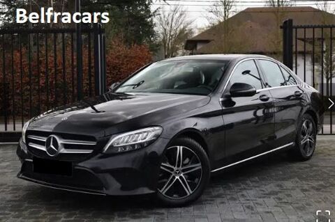 Mercedes Classe C 180 d Auto. SIEGCHAUF/CAM/REGVIT/CARPLAY/PDC/JA/GAR12MOIS 2020 occasion Armenti&egrave;res 59280