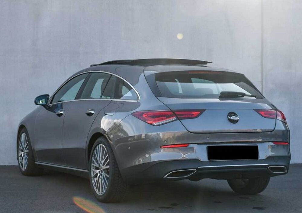Classe CLA 180 Auto.TOITPANO/CAM/PARKTRONIC/ECLAIRAMBIANCE/CUIRCHAUF/1M 2022 occasion 59280 Armenti&egrave;res