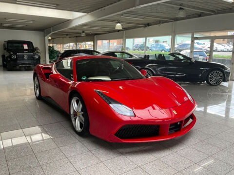 Annonce voiture Ferrari 488 222490 �