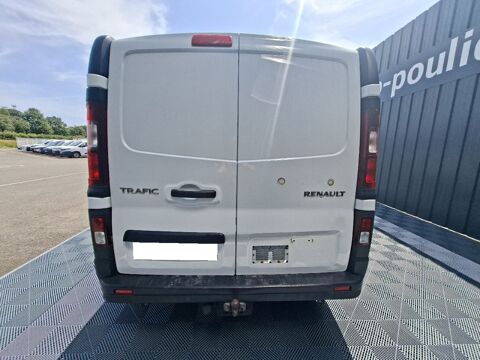 Trafic L2H1 2.0 DCI 120 GRAND CONFORT 1300 KG 2020 occasion 56700 Merlevenez