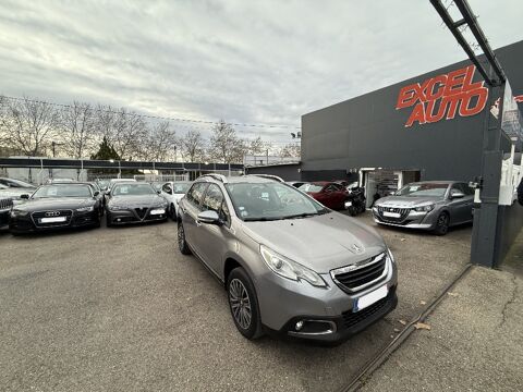 Peugeot 2008 1.4 HDi 68ch Active 2015 occasion N&icirc;mes 30000