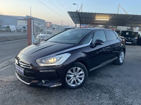 Annonce voiture Citron DS5 13990 