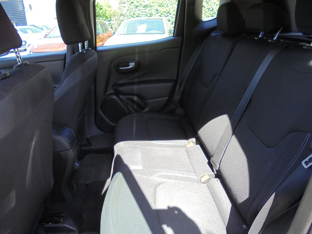 Renegade 1.6 I Multijet 130 ch BVM6 Limited 2021 occasion 30200 Bagnols-sur-C&egrave;ze
