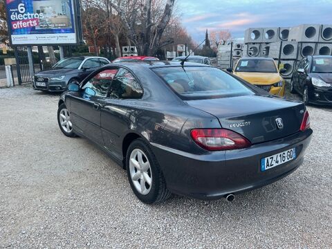 406 Coupe 3.0 V6 Pack 1998 occasion 84000 AVIGNON
