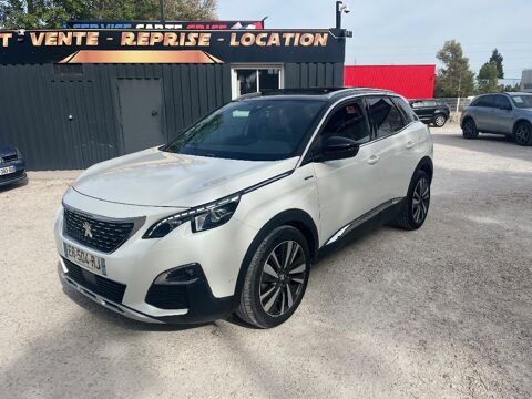Annonce voiture Peugeot 3008 14990 €