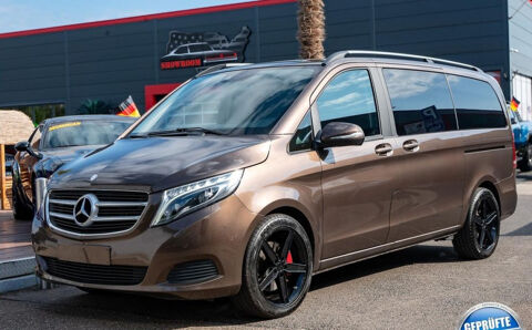Annonce voiture Mercedes Classe V 39990 