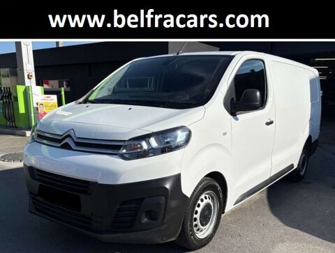 Citroën Jumpy 2.0 HDI L3 145ch 3places CAM360/GPS/CARPLAY/GAR12MOIS 18926? 2023 occasion Armentières 59280