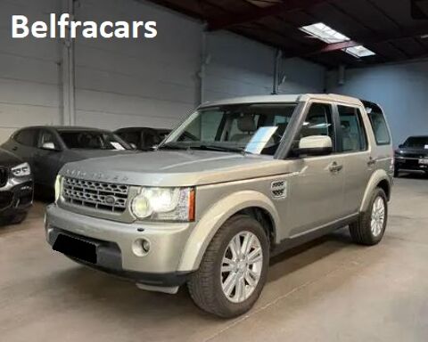 Discovery TDV6 3.0L 155kW HSE A TOITPANO/CUIR/1MAIN/HISTORIQUELANDROVE 2011 occasion 59280 Armenti&egrave;res