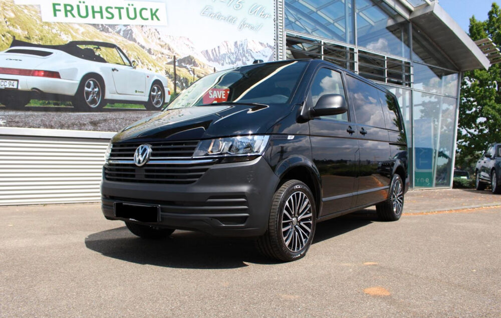 Transporter Combi TRANSPORTER 6.1 2.0 TDI 150 2022 occasion 85600 Montaigu
