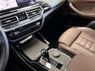 X3 xDrive 30e 292ch CAM360/AFFICHTETHAUT/CUIR/CARPLAY/REGVIT/GA 2022 occasion 59280 Armenti&egrave;res