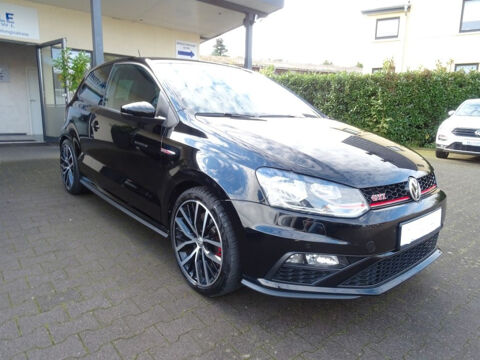 Volkswagen Polo 1.8 TSI 192 GTI 2017 occasion Le Poir&eacute;-sur-Vie 85170