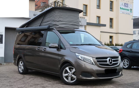 Mercedes Classe V  250 d marco polo 2017 occasion Montaigu 85600